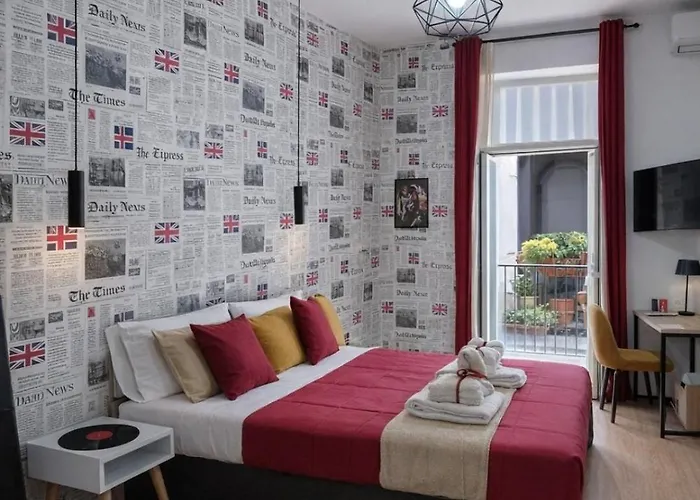 Pontecorvo Naples Apartament